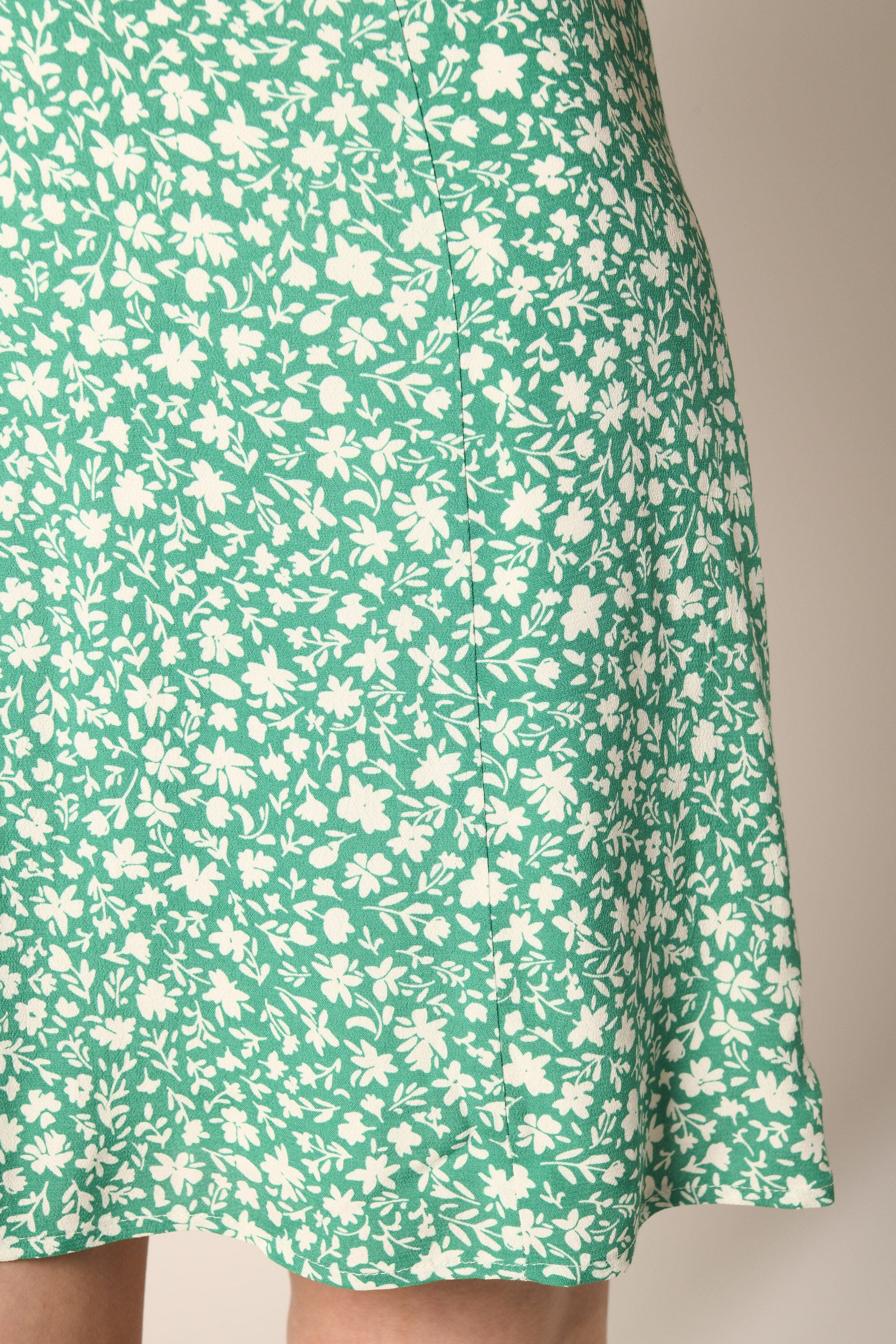 ROBE LIBERTY - VERT - AURELE ROBE NEW KOOKAI Mode Kookai