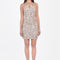 ROBE LINDSAY SEQUINS CHAMPAGNE ROBE KOOKAI Mode Kookai