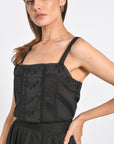ROBE LONGUE ABBY BLACK ROBE KOOKAI Mode Kookai