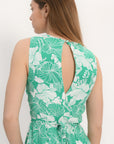ROBE LONGUE - ADELAIDE - VERTE ROBE NEW KOOKAI Mode Kookai