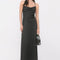 ROBE LONGUE - BAMBOU - NOIR ROBE NEW KOOKAI Mode Kookai