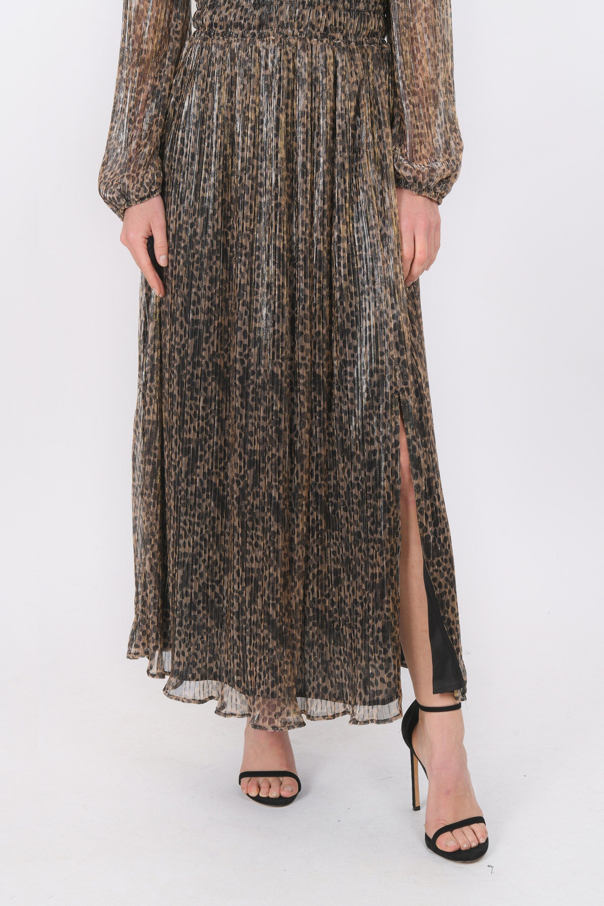 ROBE LONGUE - BELLINE - NOIR ROBE NEW KOOKAI Mode Kookai