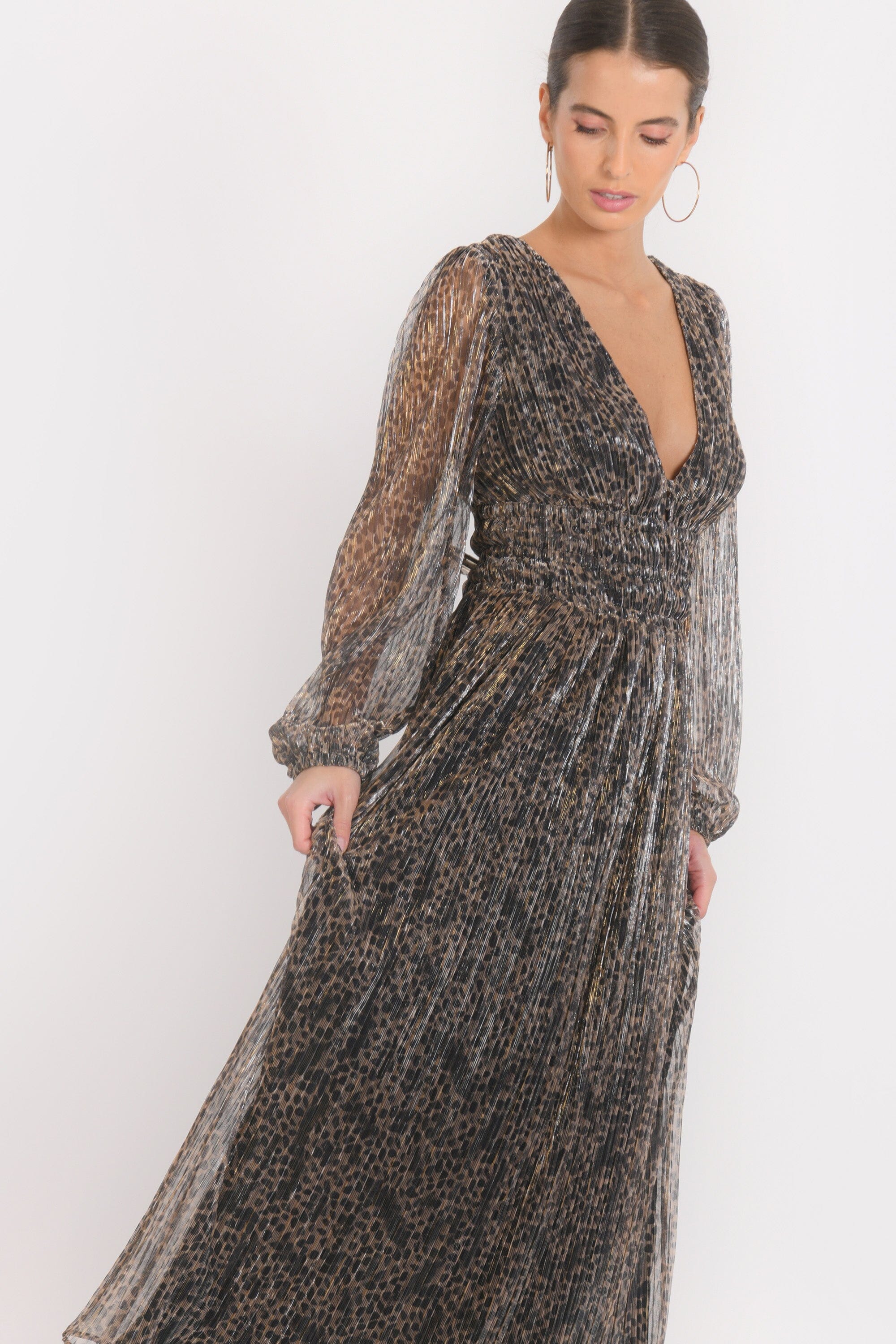 ROBE LONGUE - BELLINE - NOIR ROBE NEW KOOKAI Mode Kookai