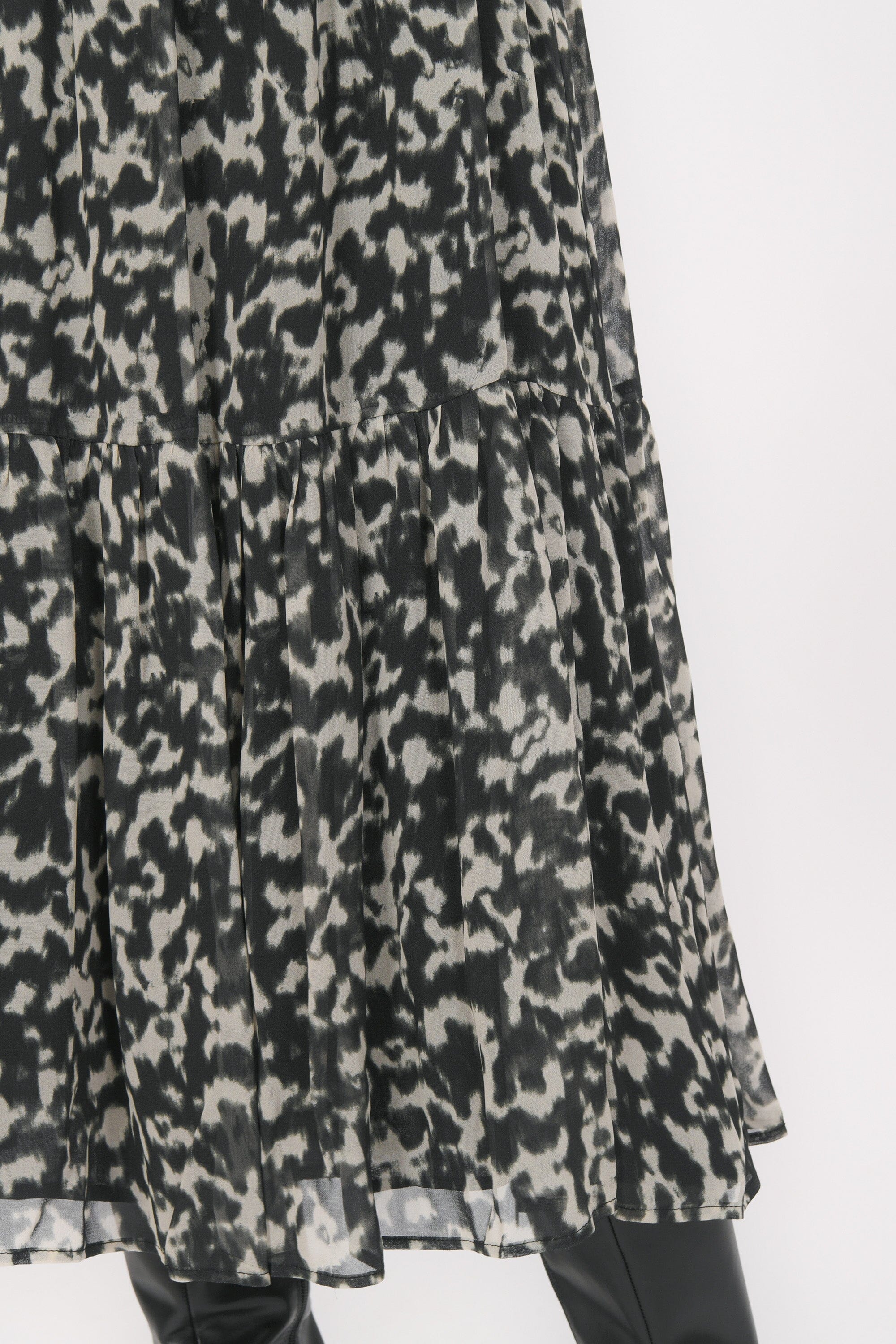 ROBE LONGUE - BETTY - NOIR ROBE NEW KOOKAI Mode Kookai