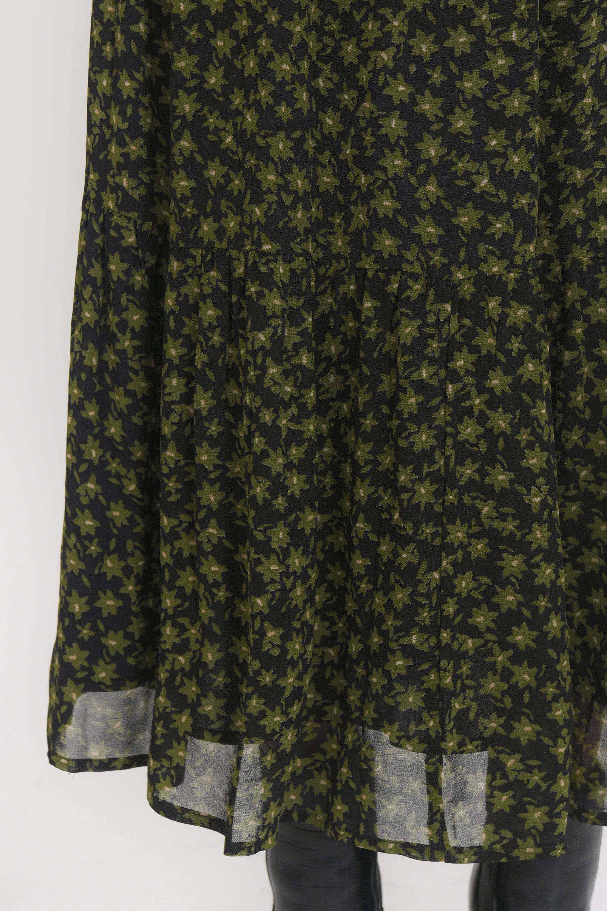 ROBE LONGUE - BILITIS - NOIR ROBE NEW KOOKAI Mode Kookai