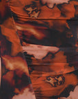 ROBE LONGUE - BROOKS - CHOCOLAT ROBE NEW KOOKAI Mode Kookai