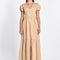 ROBE LONGUE CARINE FUCHSIA ROBE KOOKAI Mode Kookai
