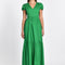 ROBE LONGUE CARINE FUCHSIA ROBE KOOKAI Mode Kookai