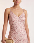 ROBE LONGUE - CYBELE - POUDRE ROBE NEW KOOKAI Mode Kookai