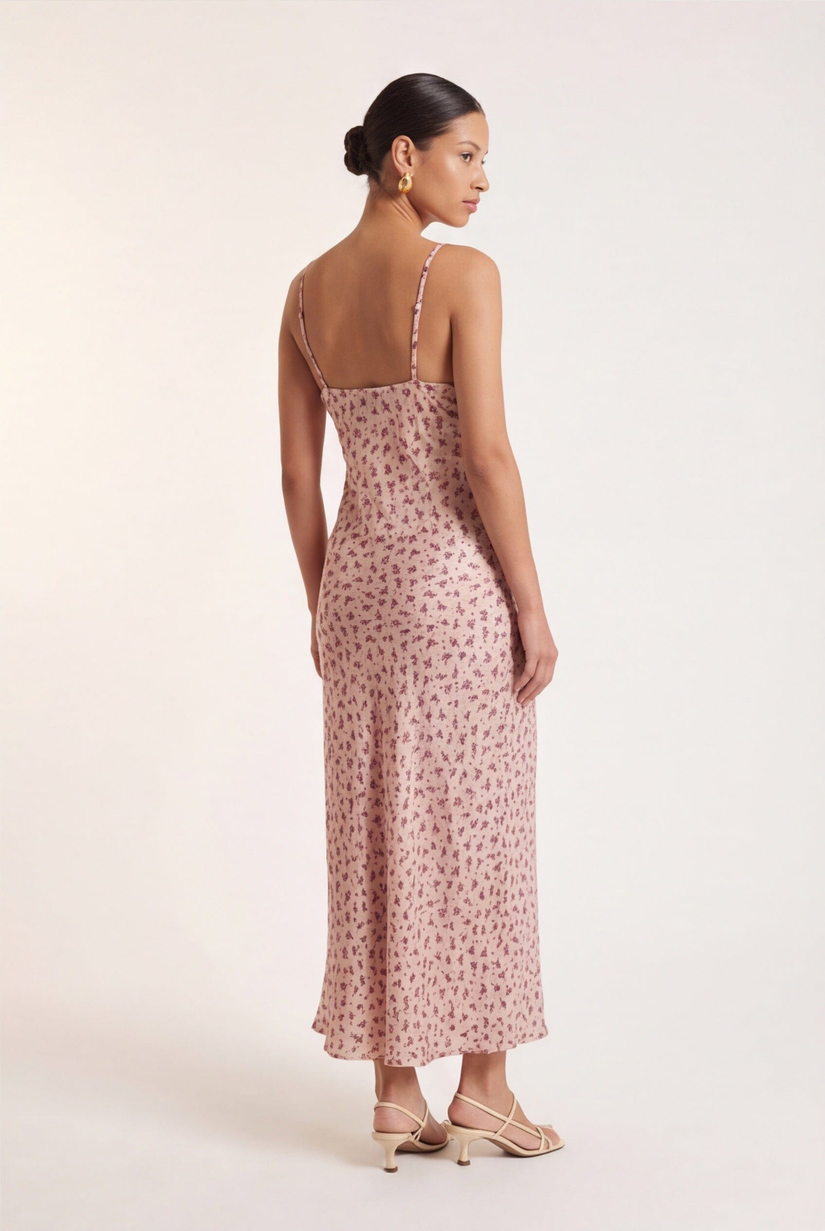 ROBE LONGUE - CYBELE - POUDRE ROBE NEW KOOKAI Mode Kookai