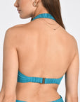 ROBE LONGUE DOS NU MARIE MOSAIC ROBE KOOKAI Mode Kookai