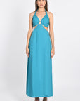 ROBE LONGUE DOS NU MARIE MOSAIC ROBE KOOKAI Mode Kookai
