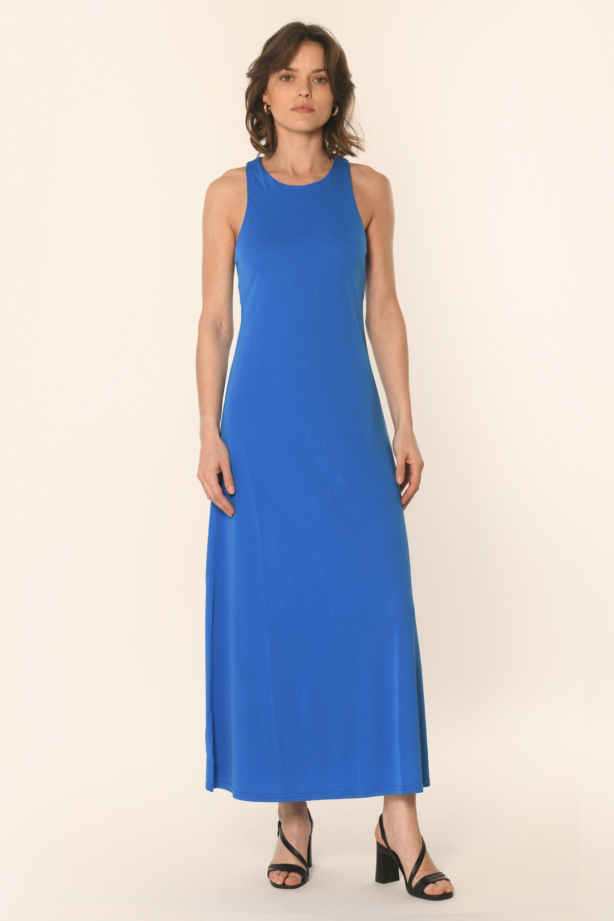 ROBE LONGUE - INDIGO - AIKO ROBE NEW KOOKAI Mode Kookai