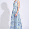 ROBE LONGUE LEANDRA ROSE ROBE KOOKAI Mode Kookai