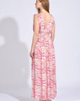 ROBE LONGUE LEANDRA ROSE ROBE KOOKAI Mode Kookai