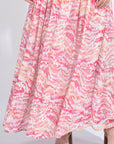 ROBE LONGUE LEANDRA ROSE ROBE KOOKAI Mode Kookai