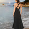 ROBE LONGUE - NOIR - AIKO ROBE NEW KOOKAI Mode Kookai