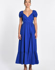 ROBE LONGUE PÉPITE BLEU ROBE KOOKAI Mode Kookai