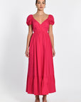ROBE LONGUE PÉPITE FUCHSIA ROBE KOOKAI Mode Kookai