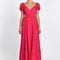 ROBE LONGUE PÉPITE FUCHSIA ROBE KOOKAI Mode Kookai