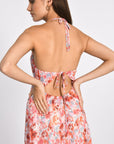 ROBE LONGUE REGINA MULTICO ROBE KOOKAI Mode Kookai