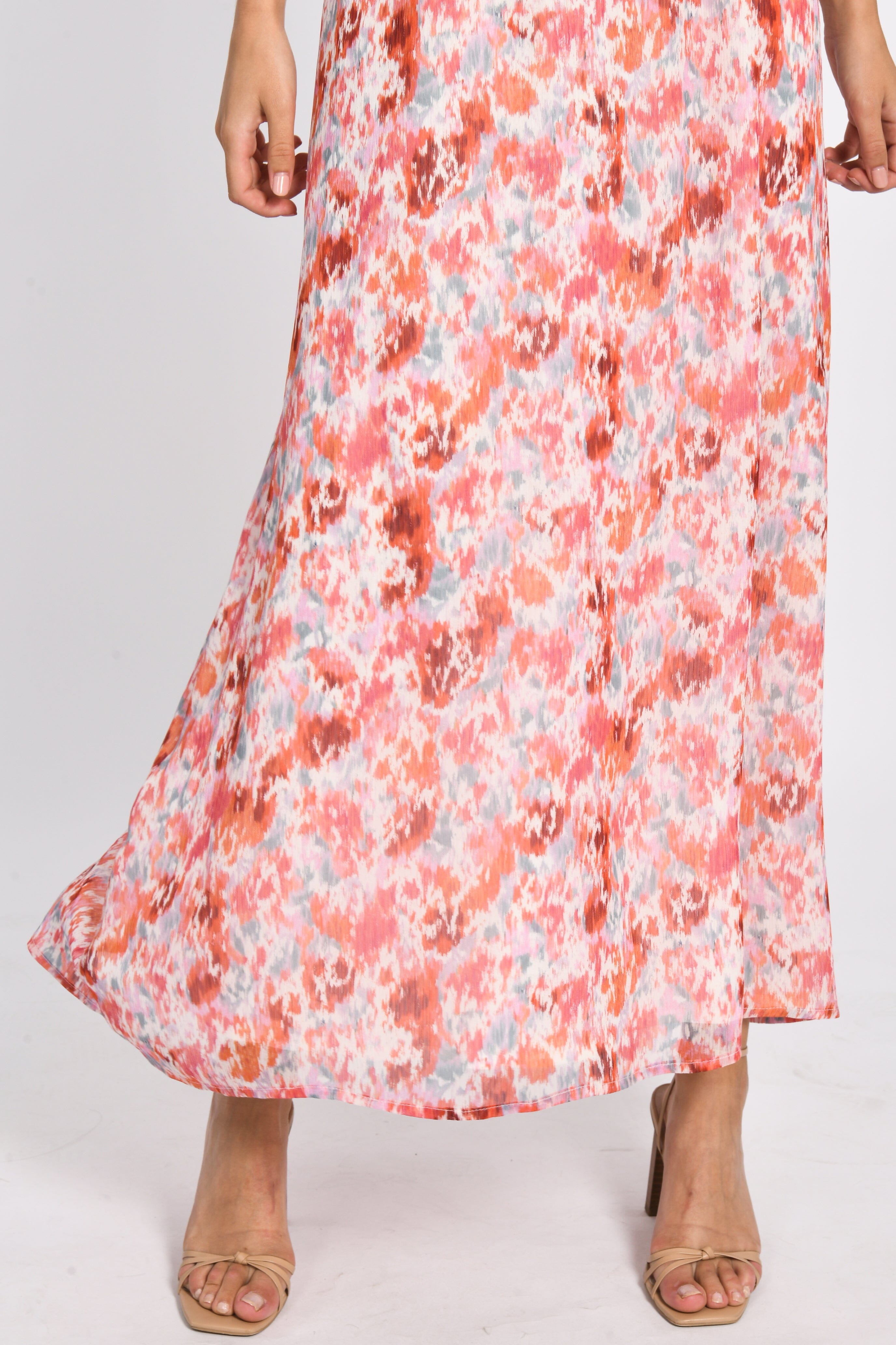 ROBE LONGUE REGINA MULTICO ROBE KOOKAI Mode Kookai
