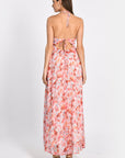 ROBE LONGUE REGINA MULTICO ROBE KOOKAI Mode Kookai
