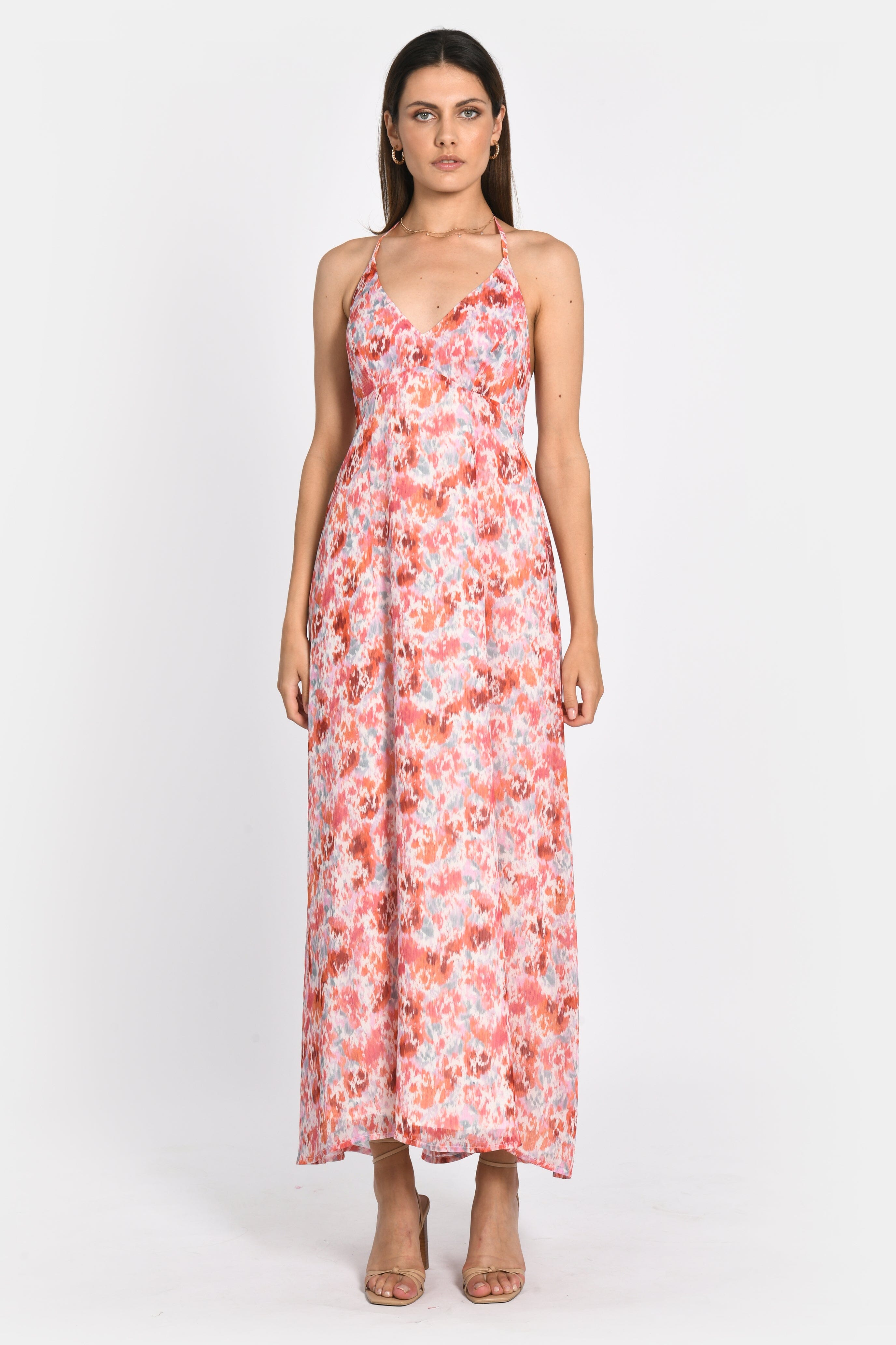 ROBE LONGUE REGINA MULTICO ROBE KOOKAI Mode Kookai