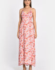 ROBE LONGUE REGINA MULTICO ROBE KOOKAI Mode Kookai