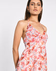 ROBE LONGUE REGINA MULTICO ROBE KOOKAI Mode Kookai