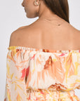ROBE LONGUE SERENA MULTI BEIGE ROBE KOOKAI Mode Kookai