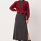 ROBE MAILLE - DANITA - ANTHRACITE ROBE NEW KOOKAI Mode Kookai