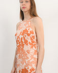 ROBE MIDI - ANGELA - PECHE ROBE KOOKAI Mode Kookai