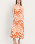 ROBE MIDI - ANGELA - PECHE ROBE KOOKAI Mode Kookai