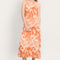 ROBE MIDI - ANGELA - PECHE ROBE KOOKAI Mode Kookai