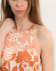 ROBE MIDI - ANGELA - PECHE ROBE KOOKAI Mode Kookai