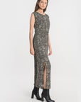 ROBE MIDI BIANCA NOIR ROBE KOOKAI Mode Kookai
