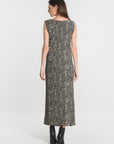 ROBE MIDI BIANCA NOIR ROBE KOOKAI Mode Kookai