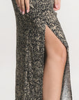 ROBE MIDI BIANCA NOIR ROBE KOOKAI Mode Kookai