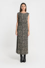 ROBE MIDI BIANCA NOIR ROBE KOOKAI Mode Kookai