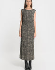 ROBE MIDI BIANCA NOIR ROBE KOOKAI Mode Kookai