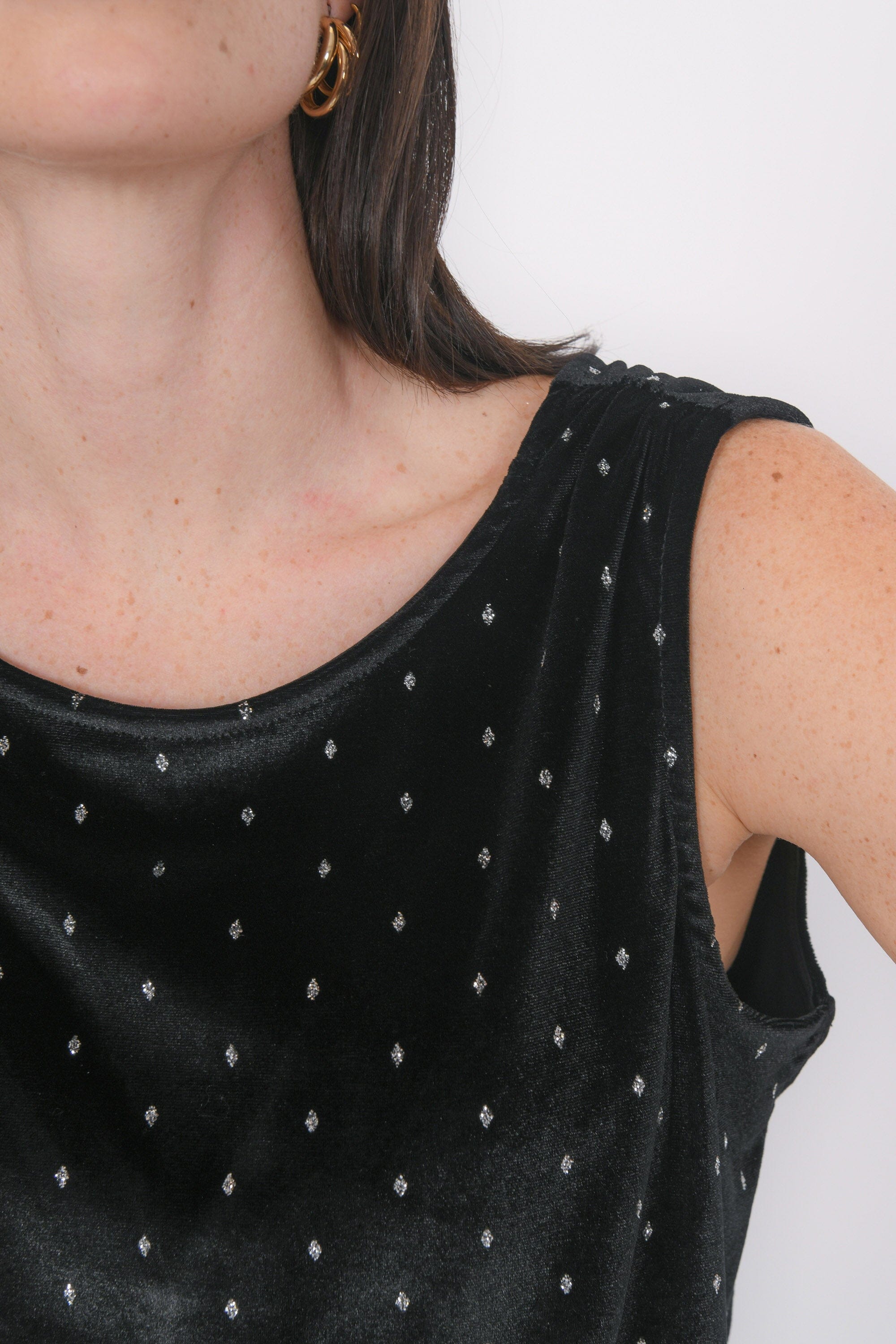 ROBE MIDI - BOETIE - NOIR ROBE NEW KOOKAI Mode Kookai