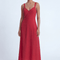 ROBE MIDI - CANDY ROUGE ROBE NEW KOOKAI Mode Kookai