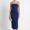 ROBE MIDI - CLARENCE - CREME ROBE NEW KOOKAI Mode Kookai