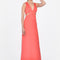 ROBE MIDI ELLIS STRAWBERRY ROBE KOOKAI Mode Kookai