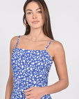 ROBE MIDI MARGOT BLEU ROBE KOOKAI Mode Kookai