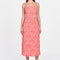 ROBE MIDI MARGOT BLEU ROBE KOOKAI Mode Kookai