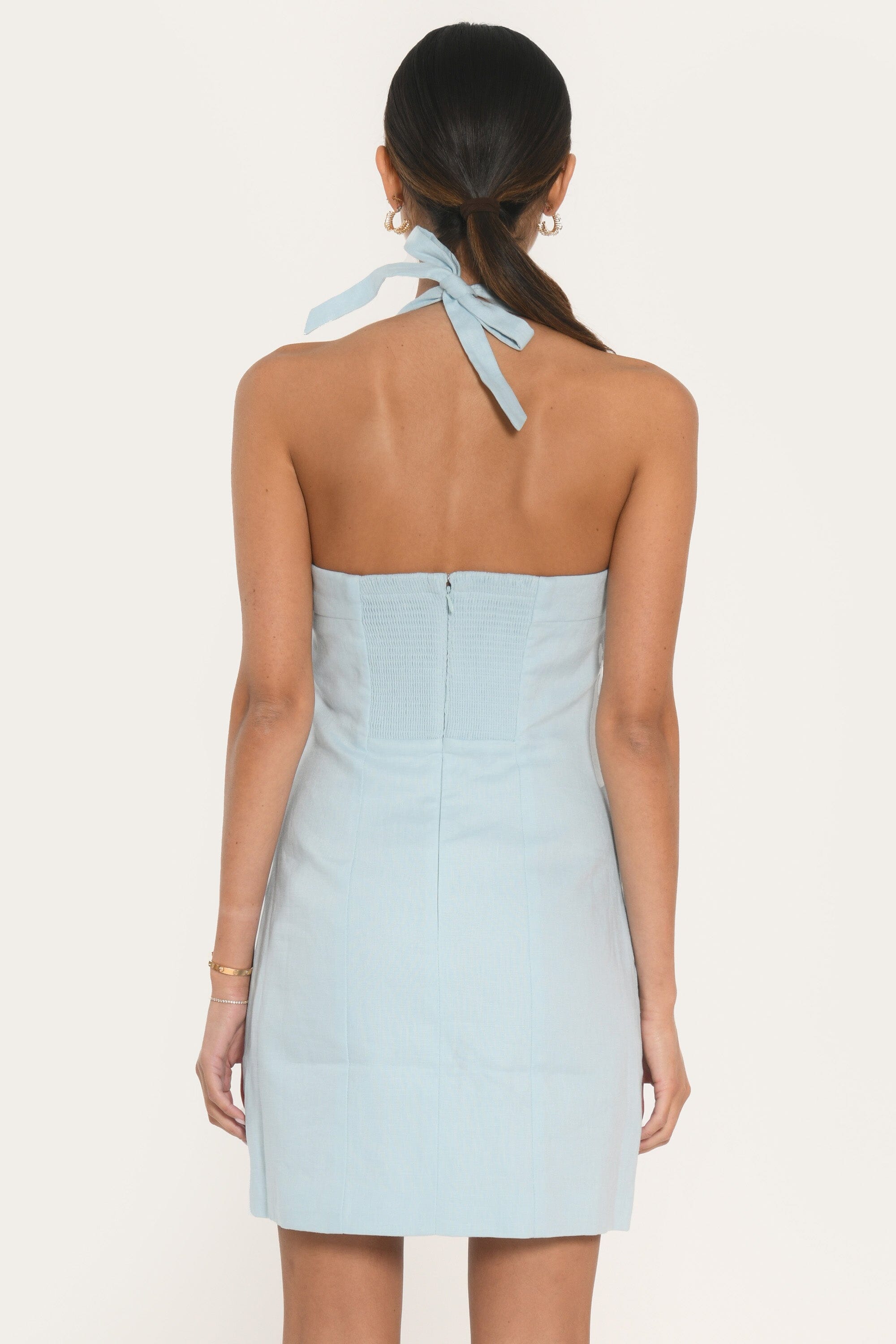 ROBE MINI - ALICE - CIEL ROBE NEW KOOKAI Mode Kookai