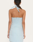 ROBE MINI - ALICE - CIEL ROBE NEW KOOKAI Mode Kookai