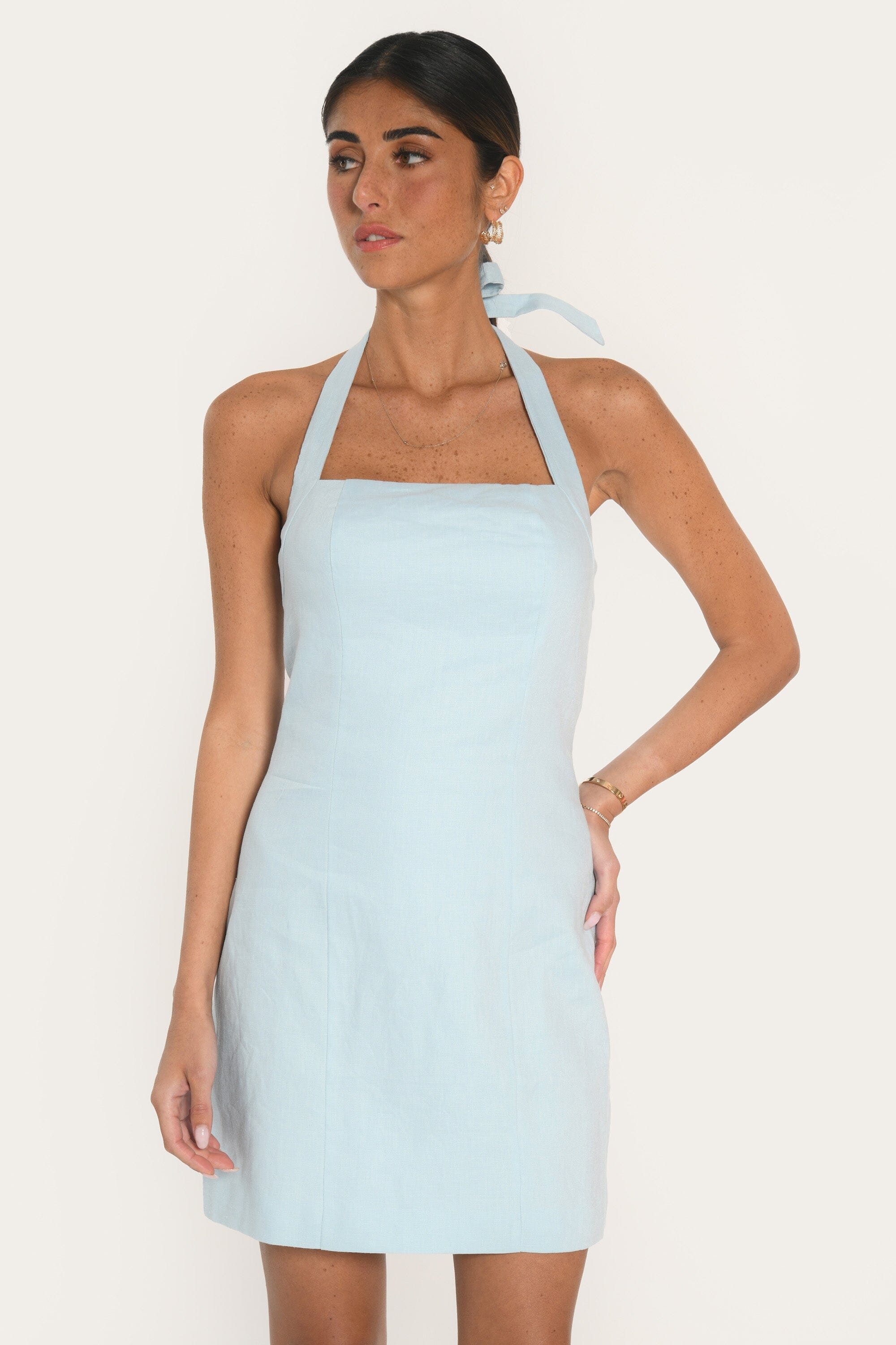 ROBE MINI - ALICE - CIEL ROBE NEW KOOKAI Mode Kookai